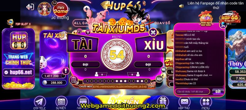 tải game hup66