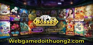 boss89 club