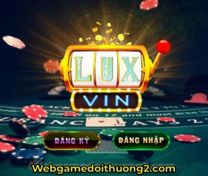 lux1 vin