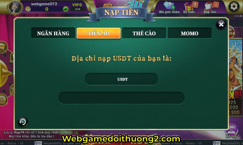 nạp rup79