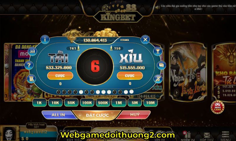 tải game kingbet88