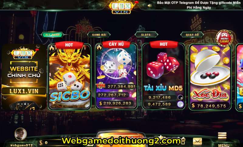 tải game lux 1 vin