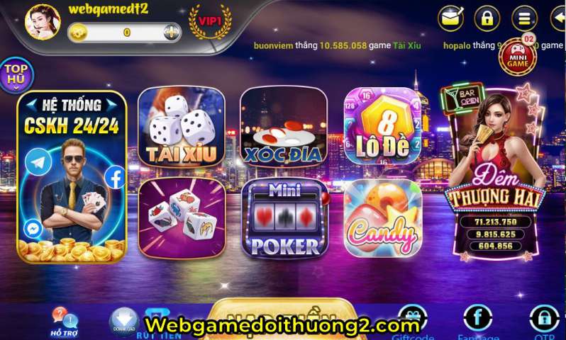 tải game minbet 68