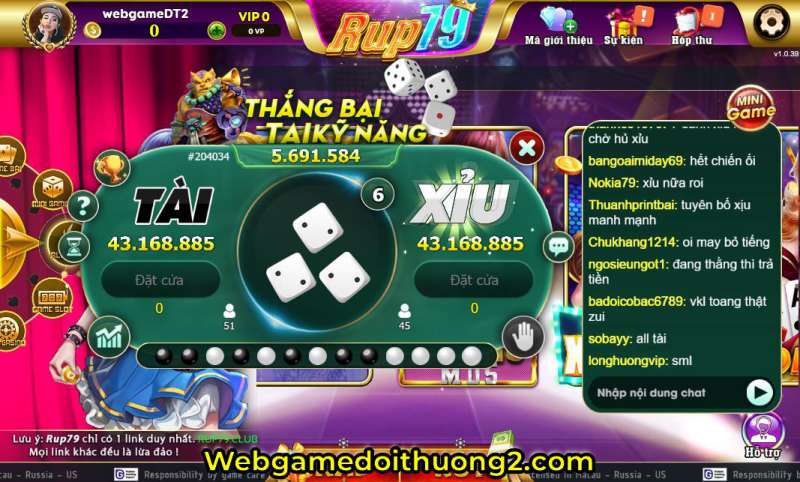 tải game rup79