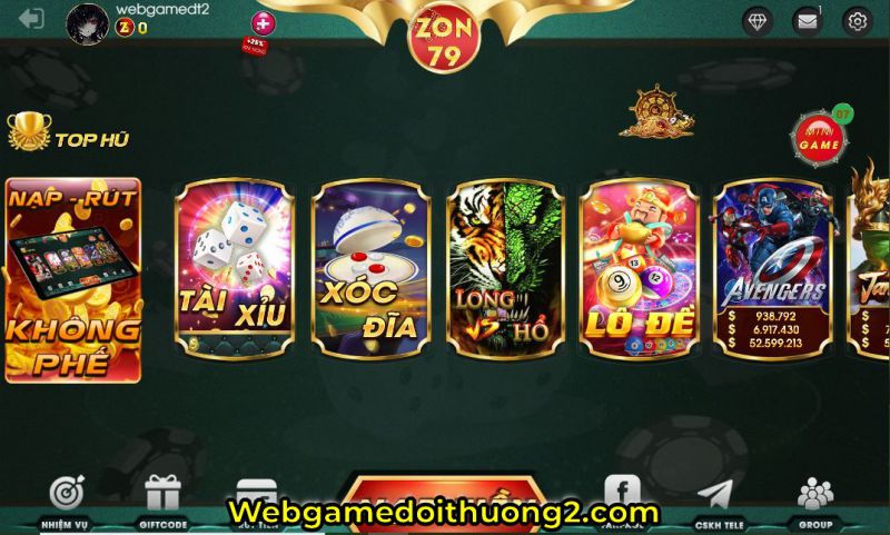 tải game zon79