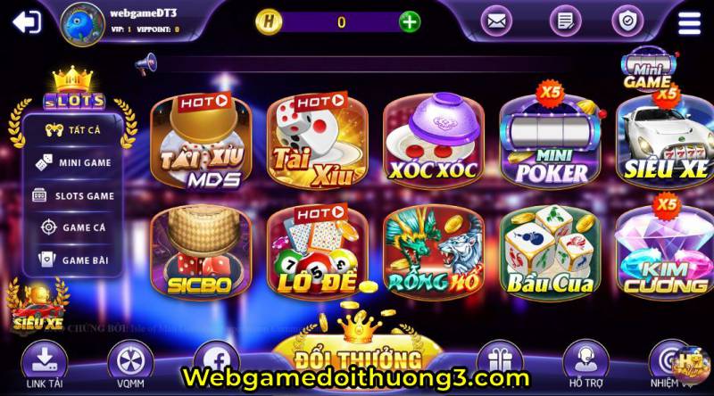 tải game hovin