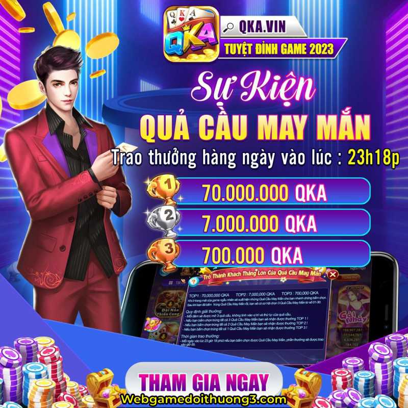 sự kiện QKA.Vin