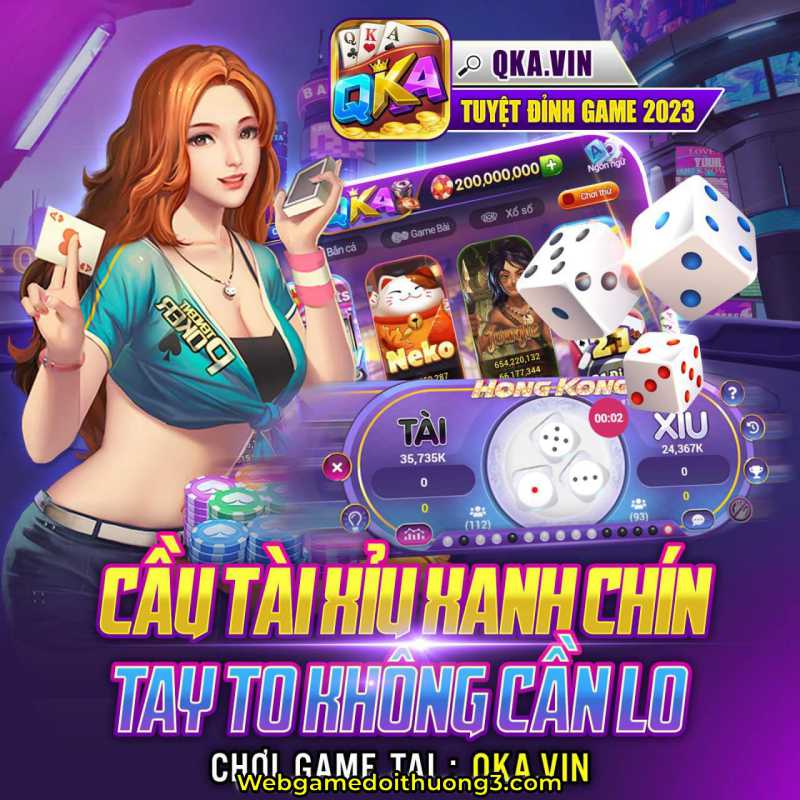 tải gảm QKA