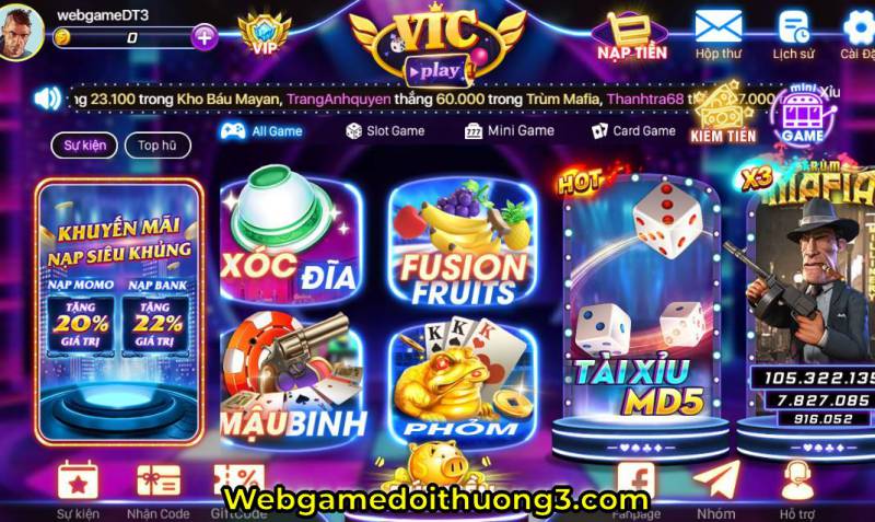 tải game vicplay