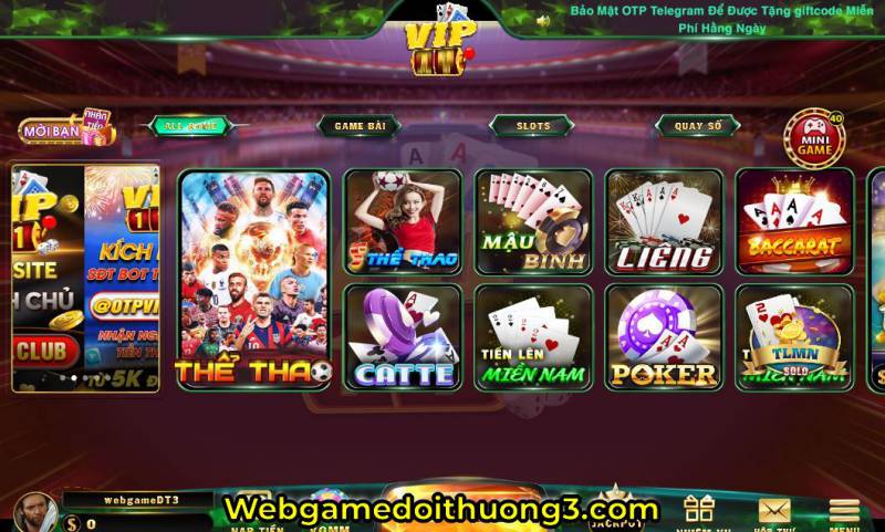 tải game Vip11