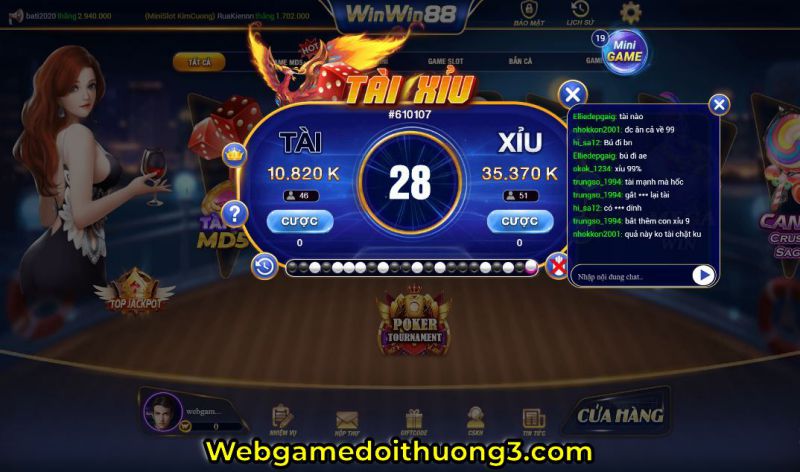 tải game winwin88