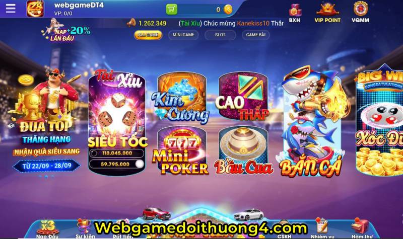 tải game z8.vin