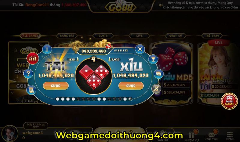 tải game Go88