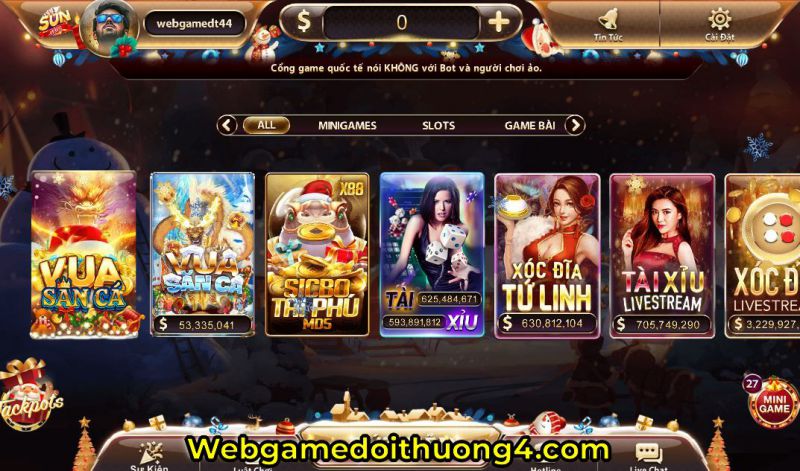 tải game sun19