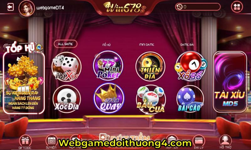 tải game win678 vin