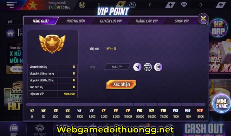 nạp huvip casino