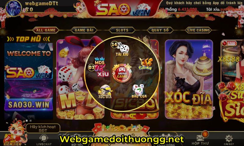 tải sao30 win