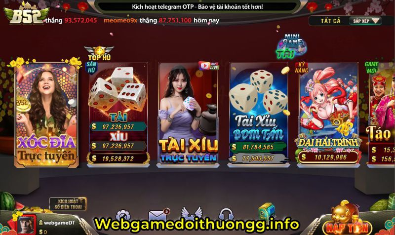 tải game B52 Vin